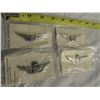 Image 1 : 773 - Group Of 4 Qualification Badges For Army Aviation