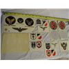 Image 1 : 777 - Set Of 11 Sheets Of Misc Military Stickers