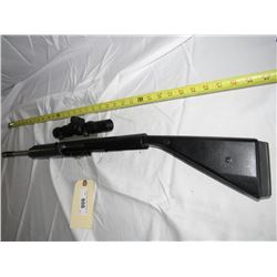 808 - 45 Ccu Upper W/ Tasco Propoint Pdp3 Red Dot Sight