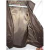 Image 9 : 812 - 2 Men's Leather Vests Size Large