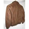 Image 12 : 812A - Vintage Leather  Suede Men's Jackets