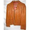 Image 8 : 812A - Vintage Leather  Suede Men's Jackets