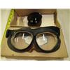 Image 6 : 818 - Vintage European Goggles  Lenses