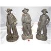 Image 1 : 829 - Resin Cowboy Sculptures