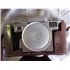Image 4 : 830 - Zeiss Ikon Contax German Camera And Accessories