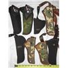Image 2 : 831 - Group Lot Of Holsters  Belts