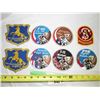 Image 1 : 848 - Group Of 8 Military  Misc Patches