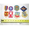 Image 1 : 851 - Group Of 8 Military  Misc Patches