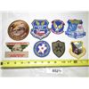 Image 1 : 852 - Group Of 8 Military  Misc Patches