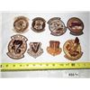 Image 1 : 855 - Group Of 8 Military  Misc Patches