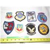 Image 1 : 856 - Group Of 8 Military  Misc Patches