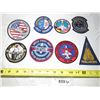 Image 1 : 859 - Group Of 8 Military  Misc Patches
