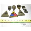 Image 1 : 863 - Group Of 8 Military  Misc Patches