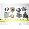 Image 2 : 864 - Group Of 8 Military  Misc Patches