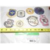 Image 2 : 865 - Group Of 8 Military  Misc Patches