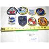 Image 1 : 866 - Group Of 8 Military  Misc Patches
