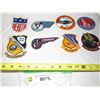 Image 1 : 867 - Group Of 8 Military  Misc Patches
