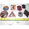 Image 1 : 869 - Group Of 8 Military  Misc Patches