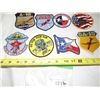 Image 1 : 871 - Group Of 8 Misc  Military Patches