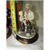 Image 6 : 872 - Emmett Kellly Jr Collection Porcelain Clowns