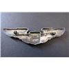 Image 2 : 881 - WWII USAAF Pilot Wings in Sterling Silver