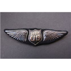 893 - WWI US Air Service Pilot Wing