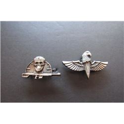 896 - Israeli Insignia Pins