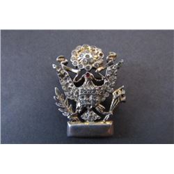 899 - Old Lapel Pin w/ Eagle