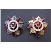 Image 2 : 900 - (2) WWII Order Medal of the Patriotic War
