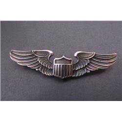 904 - WWII USAAF Aviator Wing, Sterling
