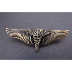 906 - WWII USAAF Flight Surgeon Wing
