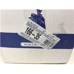 Black Garbage Bags (35 x 50)