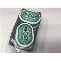 Lot of Ice Breakers Frost Spearmint Mints