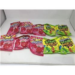 Lot of Assorted Maynards Candy