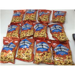 Lot off Christie Bits & Bites Original (12 x 70g)