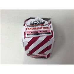 Fisherman's Friend Cherry Lozenges (8 x 22)
