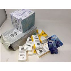 Lot of Assorted Pharmaceuticals