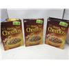 Image 1 : Lot of Honey Nut Cheerios Cereal (3 x 292g)