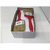 Image 1 : Case of Redbird 75mm Paint Brushes