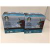 Image 1 : Lot of Starbucks Sweetend Iced Coffee (2 x 16 Kcups)