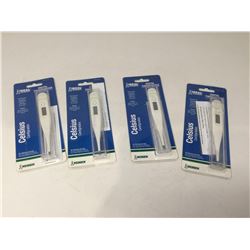 NeogenVeterinary Digital Thermometers (4ct)