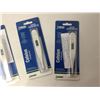 Image 2 : NeogenVeterinary Digital Thermometers (4ct)