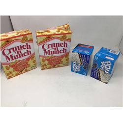 Lot of Assorted Snacks