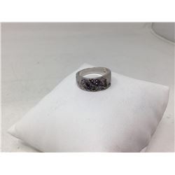 Tree of Life Ring- Size 8.5