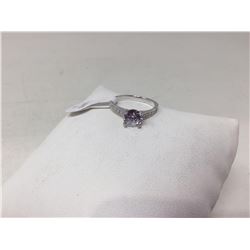 Solitare Ring- Size 7