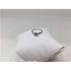 Solitare Ring- Size 7