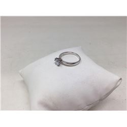 Solitare Ring-Size 8