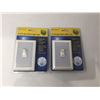 Image 1 : 8 LED Light Switch Night Light (2pk)