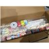 Image 1 : Case of Assorted Wrapping Supplies