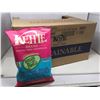 Image 1 : Lot of Kettle Brand Tropical Salsa Chips